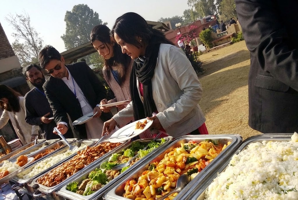 Food Stalls