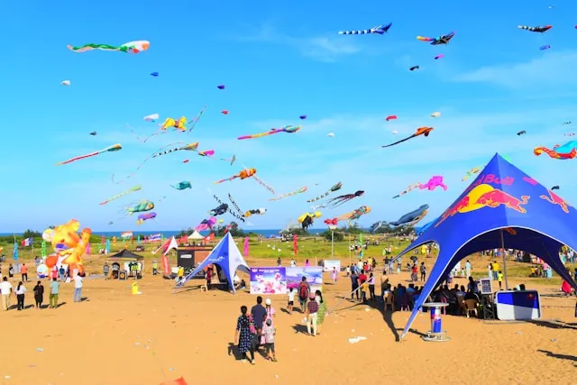 Kite Flying